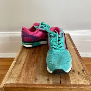 BROOKS Women’s Fusion Heritage Running Shoe
